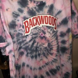 XL Backwoods Tie-Dye